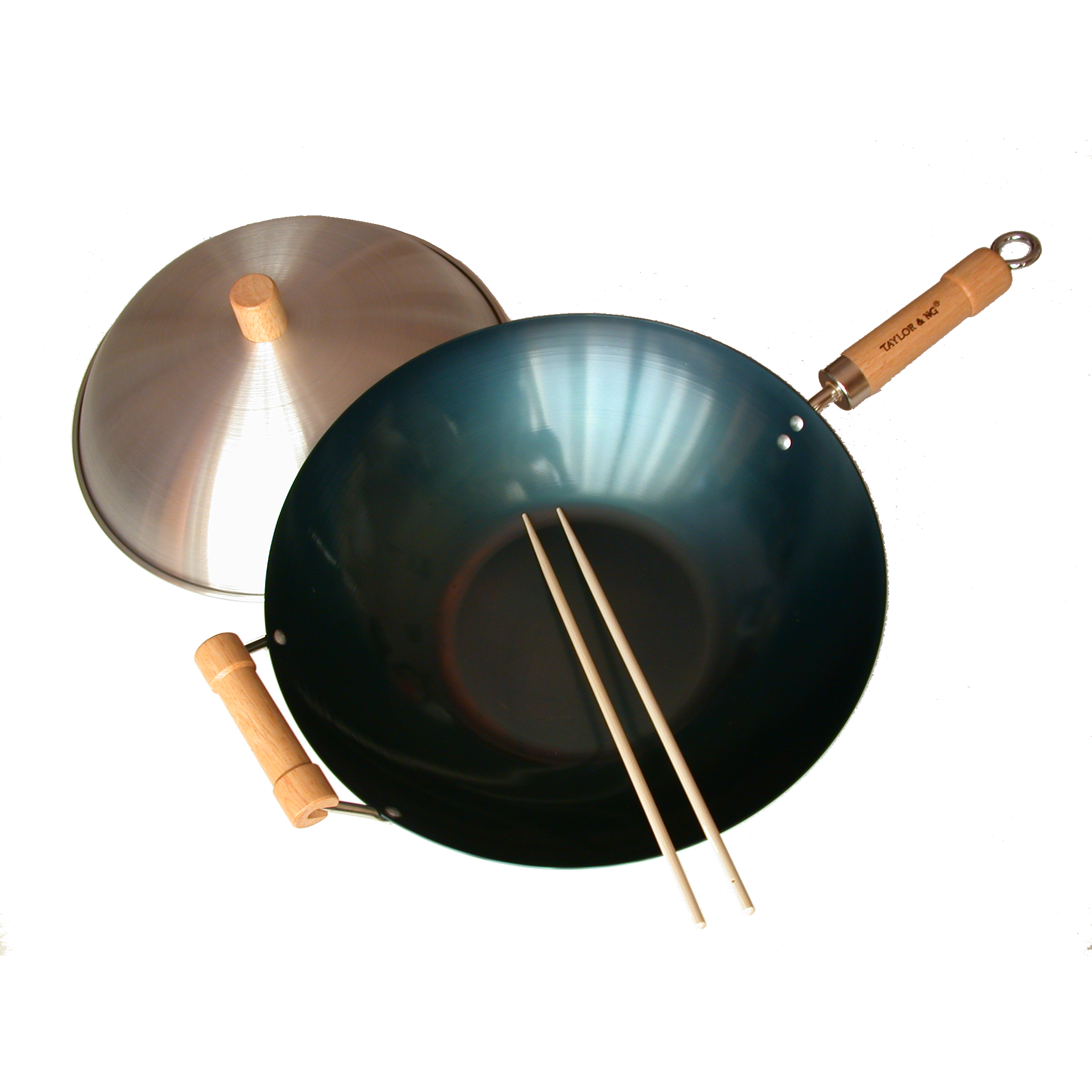 Big Starter Wok Set