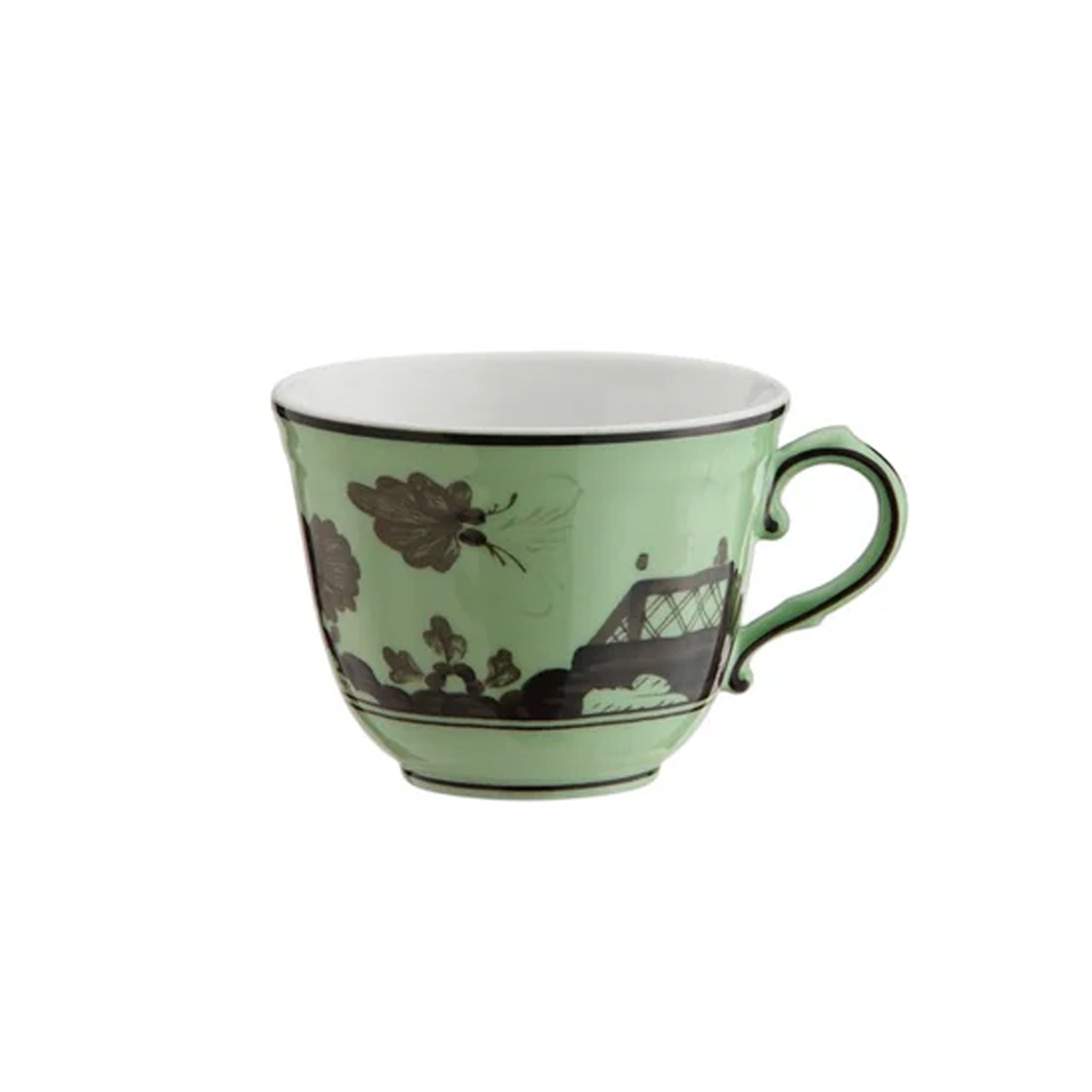 Oriente Italiano Tea Cup in Bario