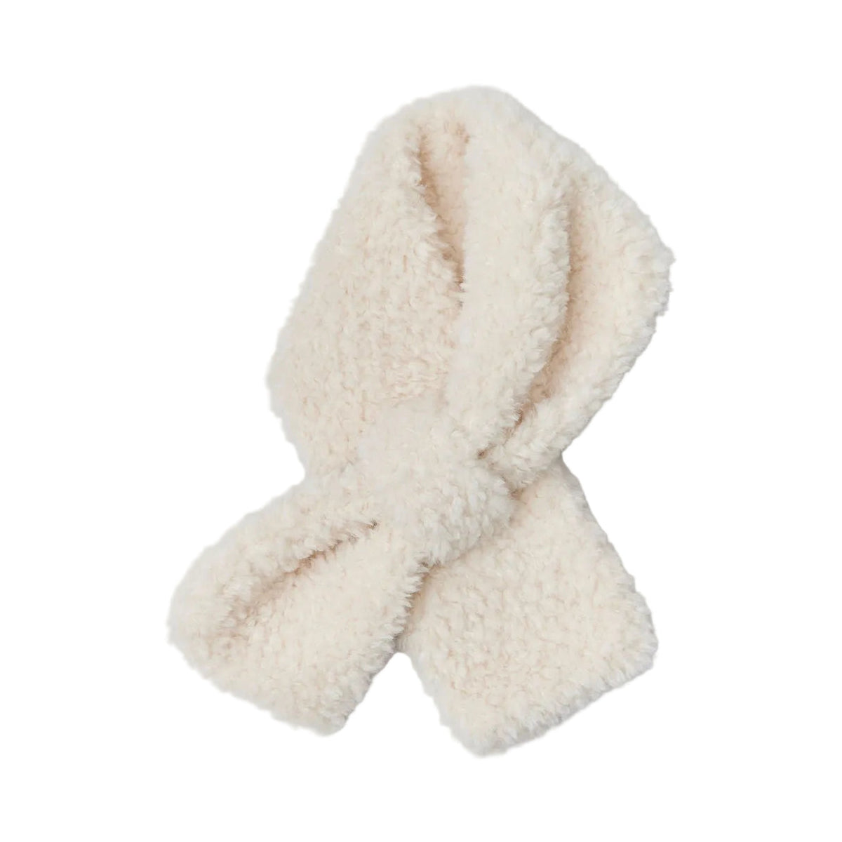 Teddy Sherpa Pull Thru