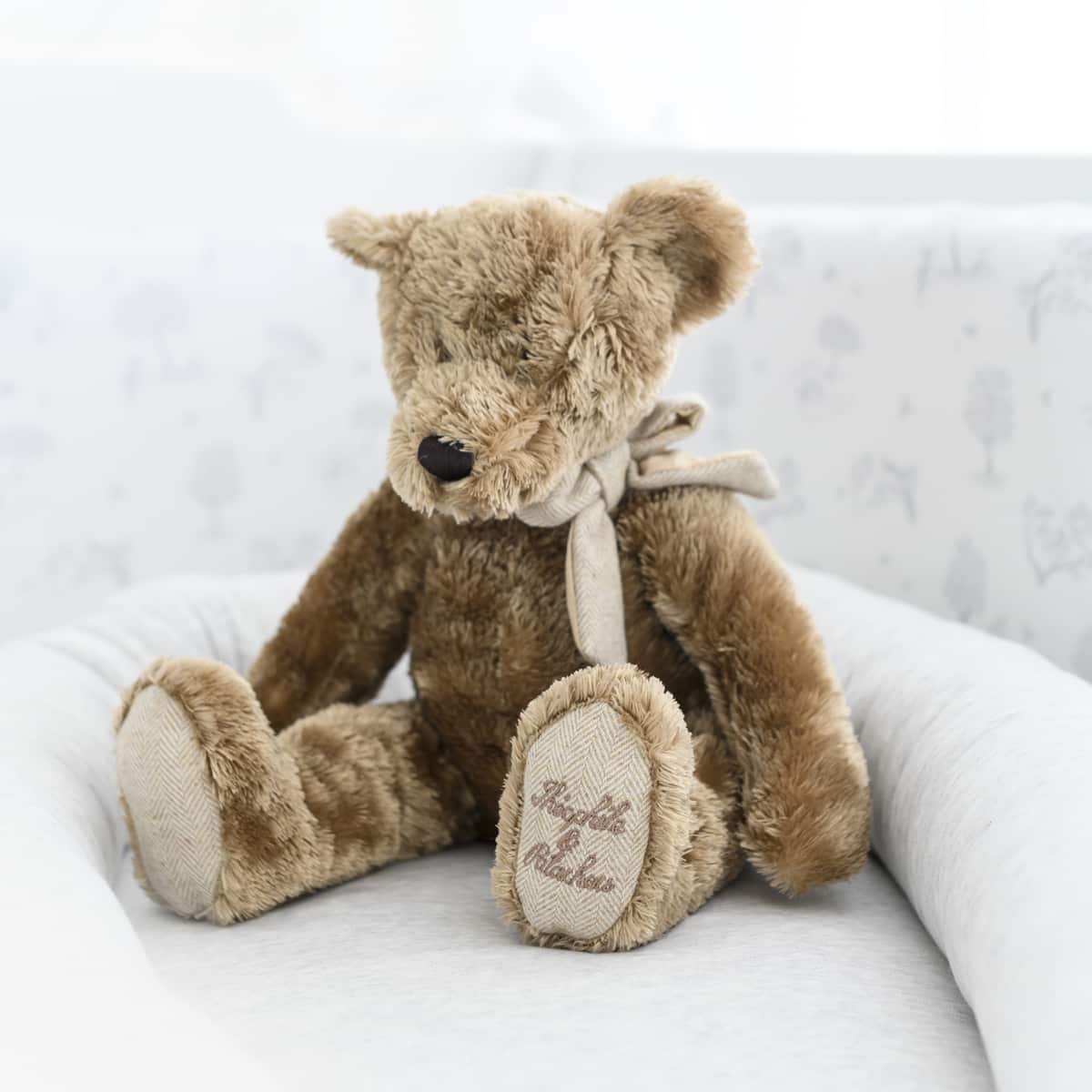 Bear Leopold