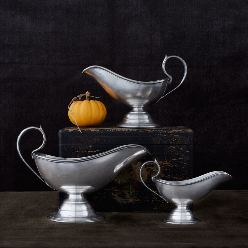 Large Gravy Boat