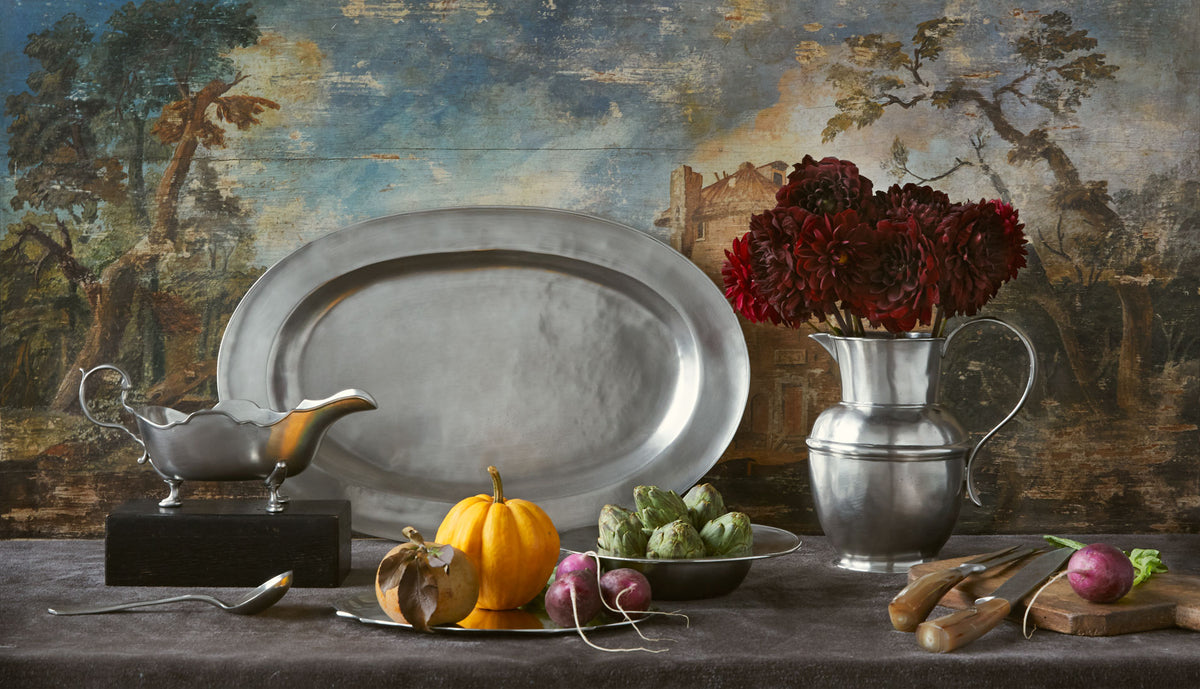 Gallic Gravy Boat