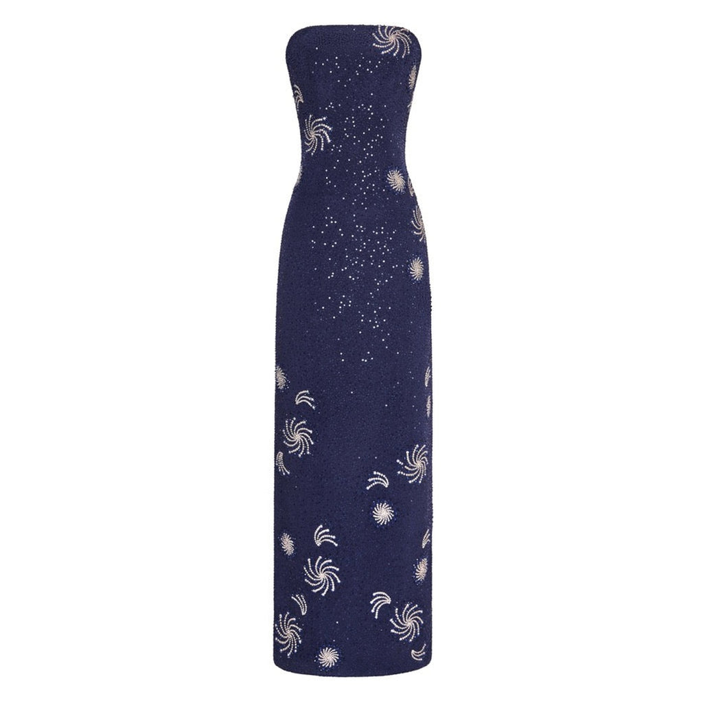 The Aurora Gown