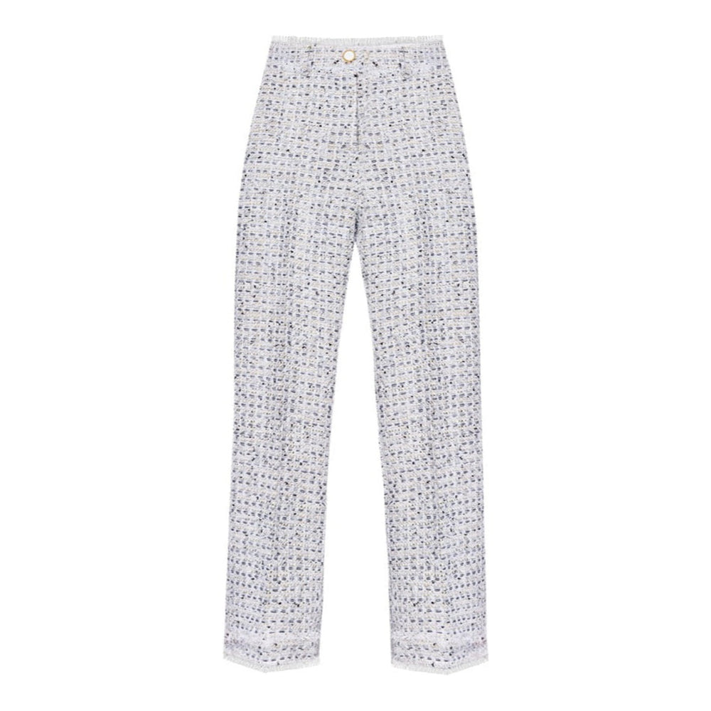 The Chessie Pant in Grey