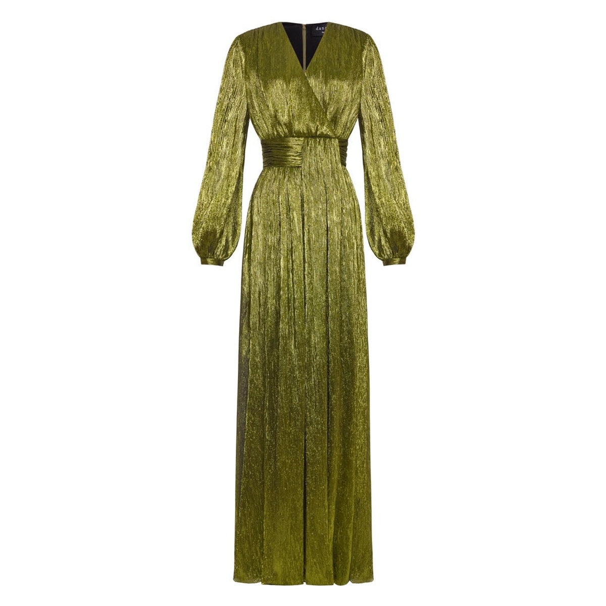 The Elysia Green Gown