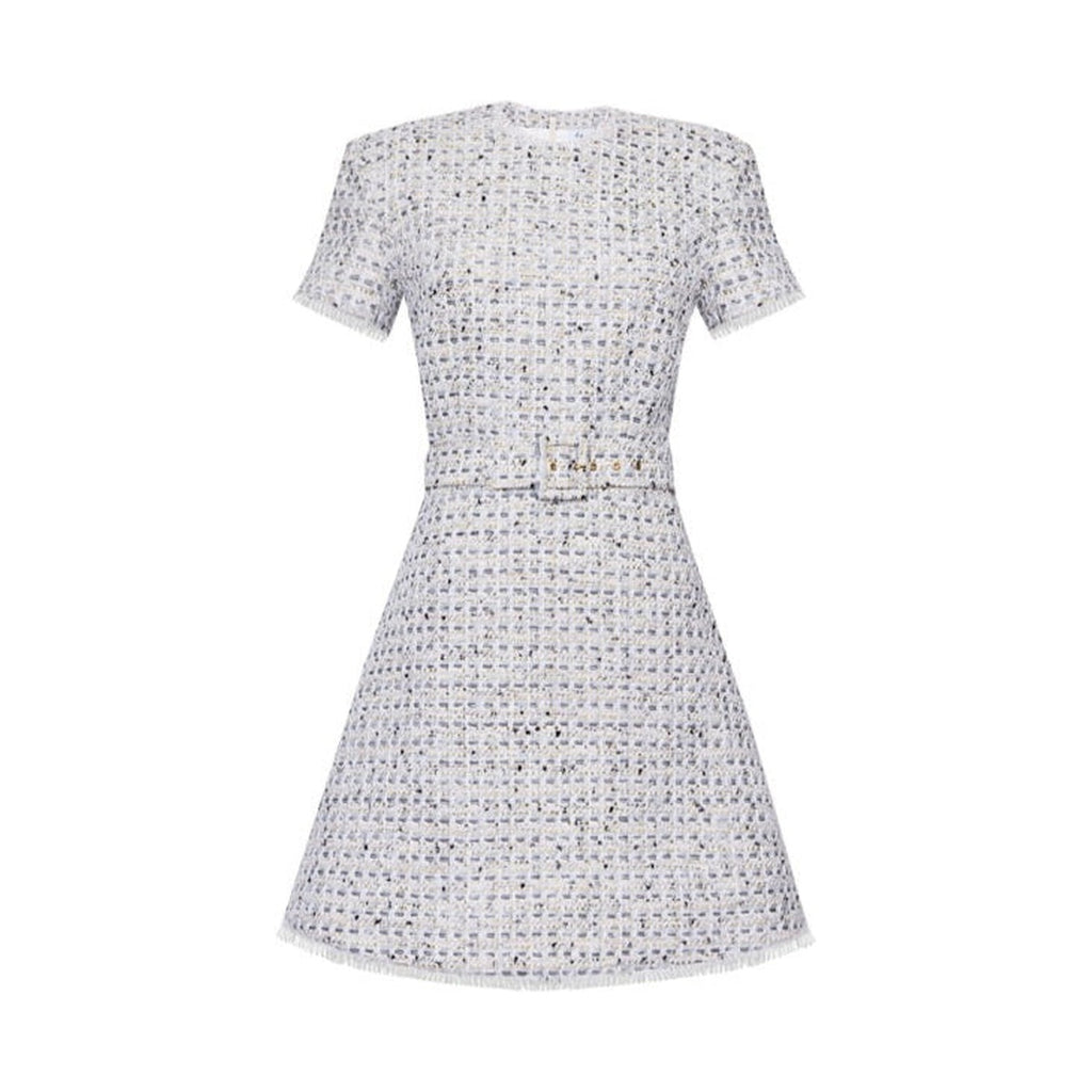 The Fritz Dress in Grey