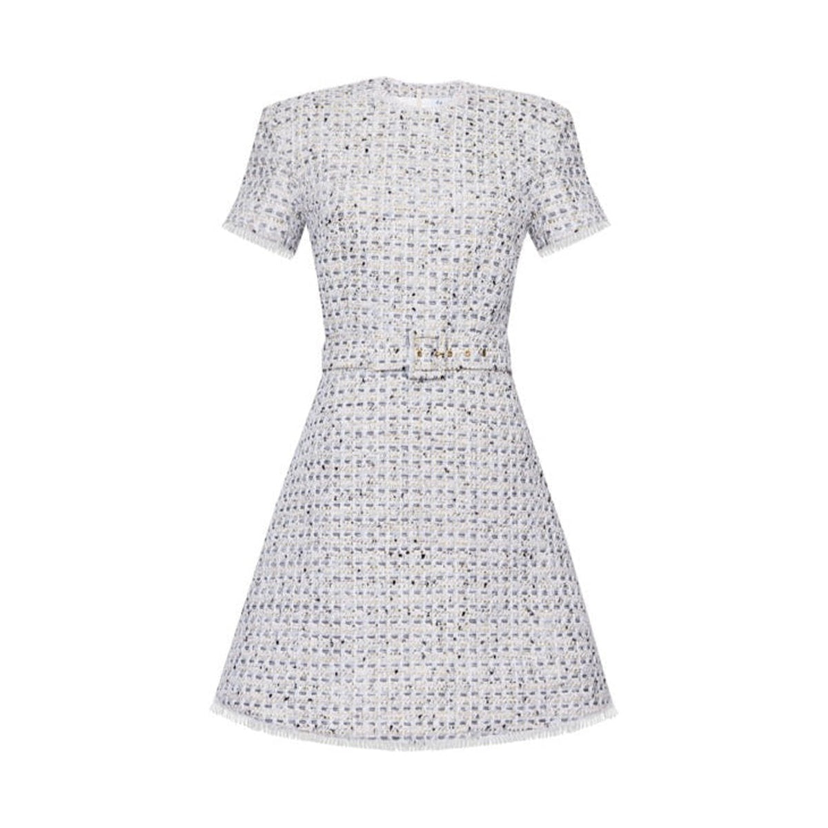 The Fritz Dress in Grey