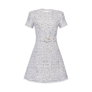 The Fritz Dress in Grey