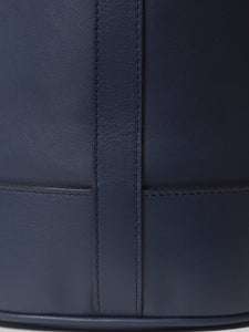 Hunting Season The Hobo in Nappa Leather#color_navy