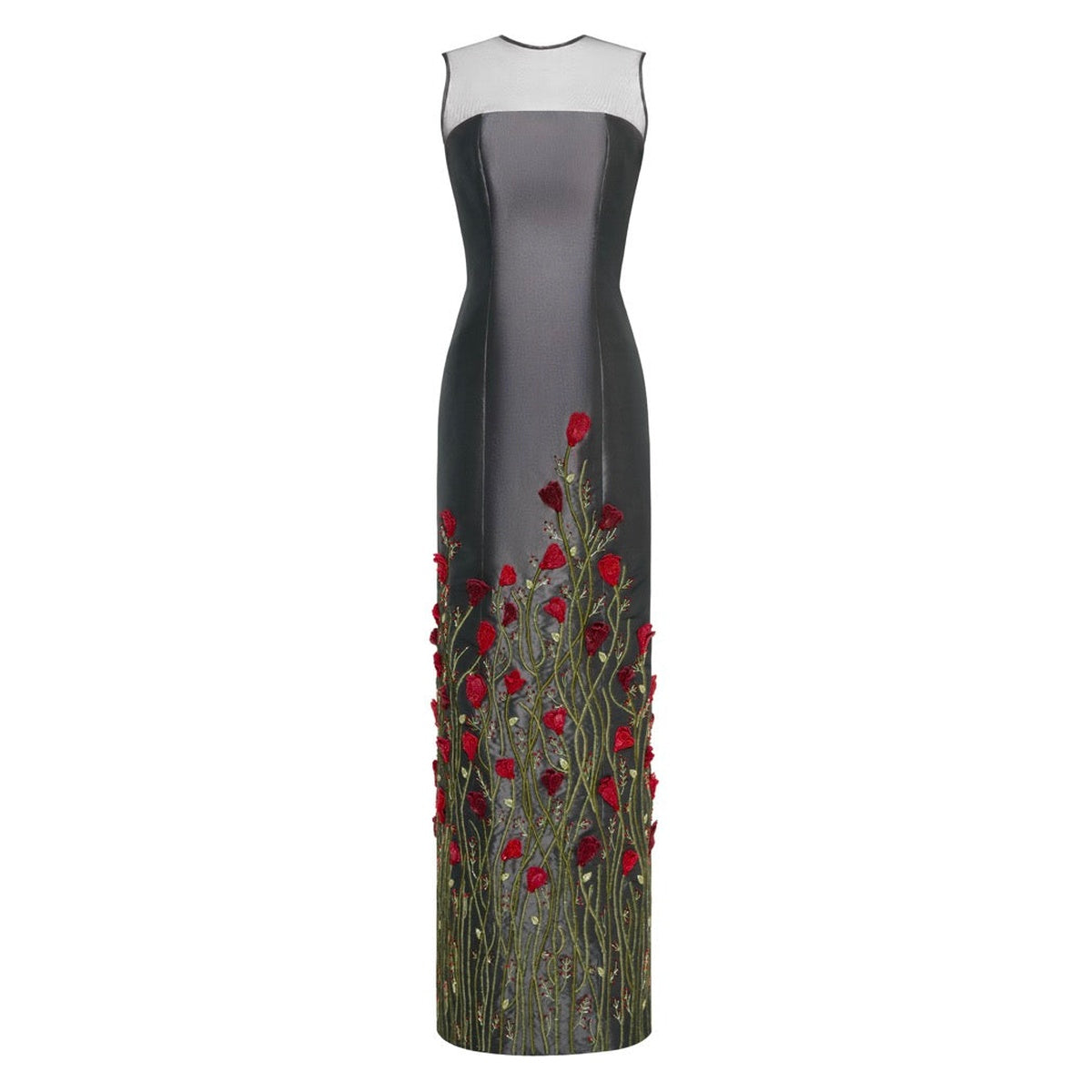 The Illusion Micaela Gown