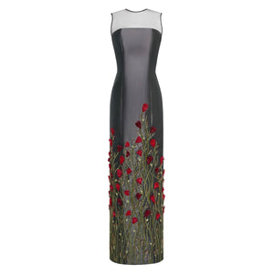 The Illusion Micaela Gown