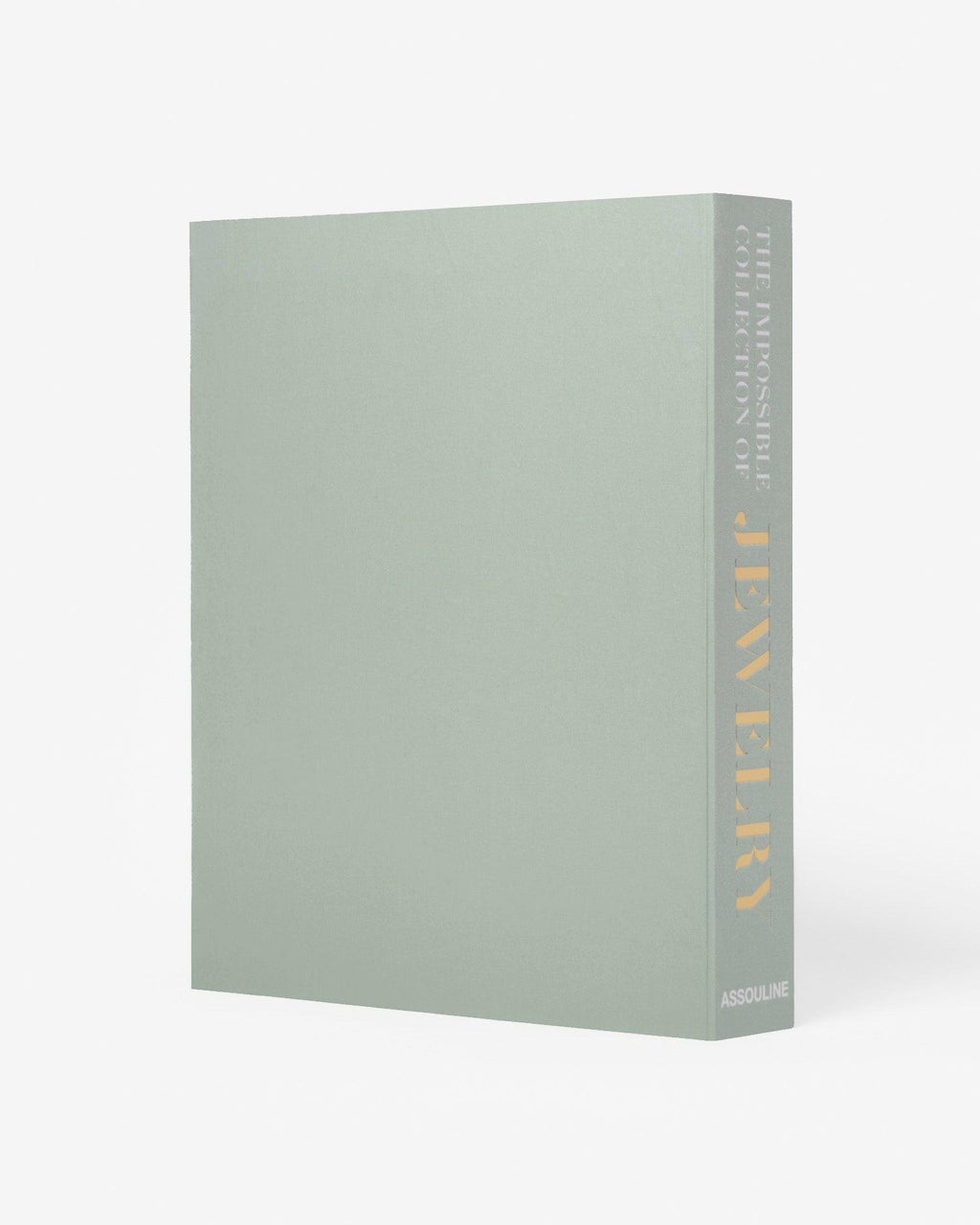The Impossible Collection of Jewelry - ASSOULINE