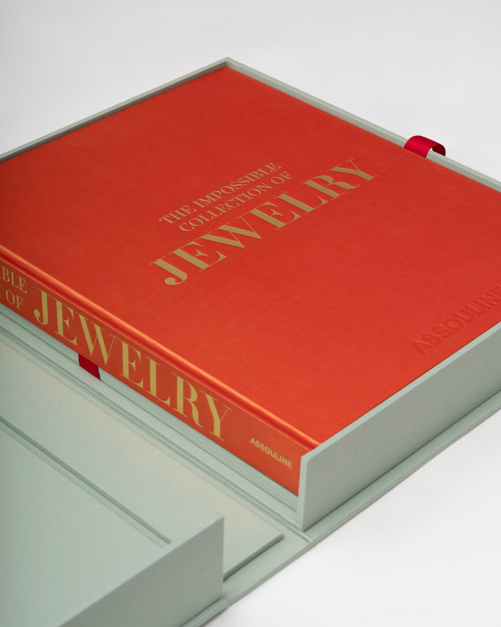 The Impossible Collection of Jewelry - ASSOULINE