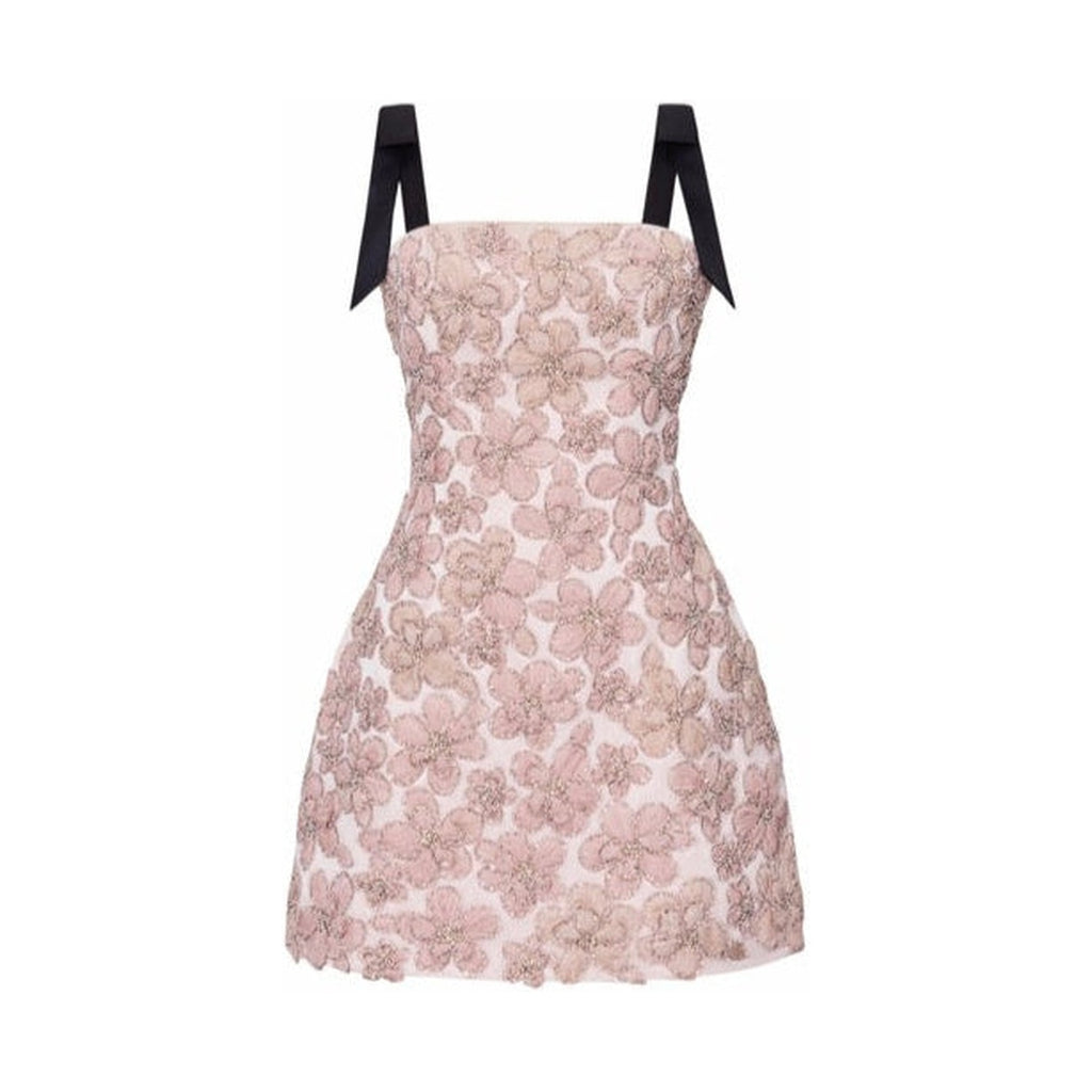 The Lilith Dress in Dusty Rose