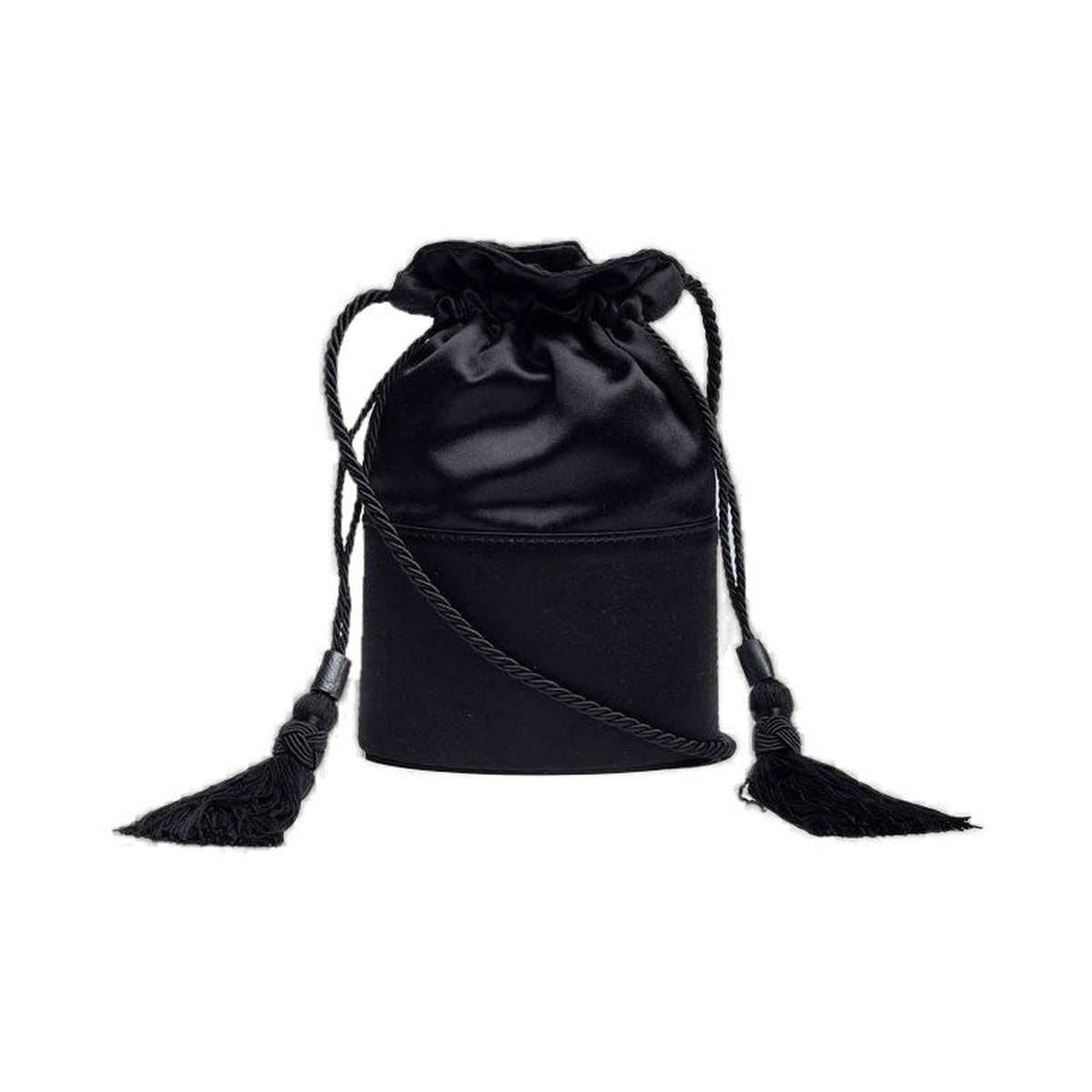 The Lola in Satin Black