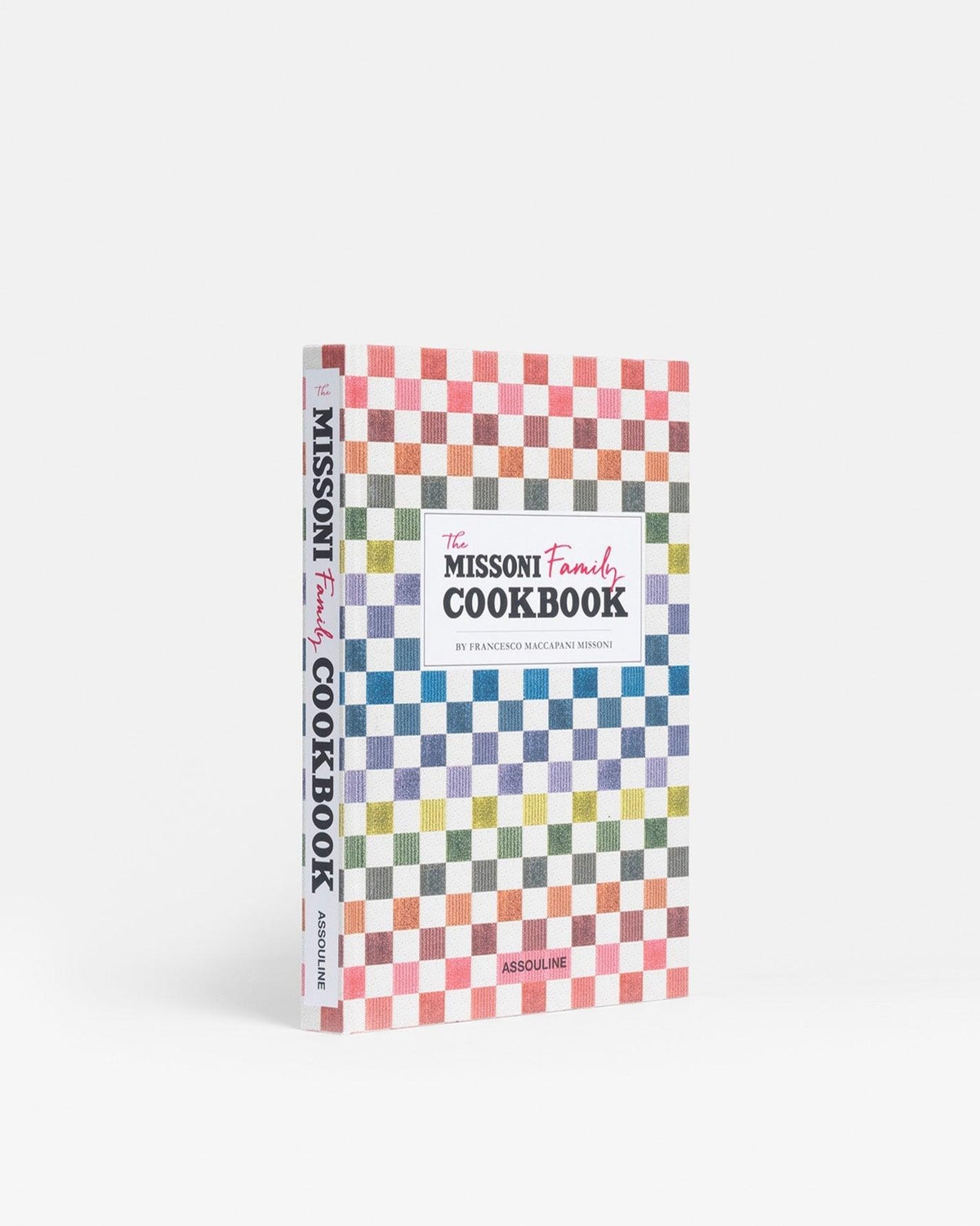 Missoni Family Cookbook