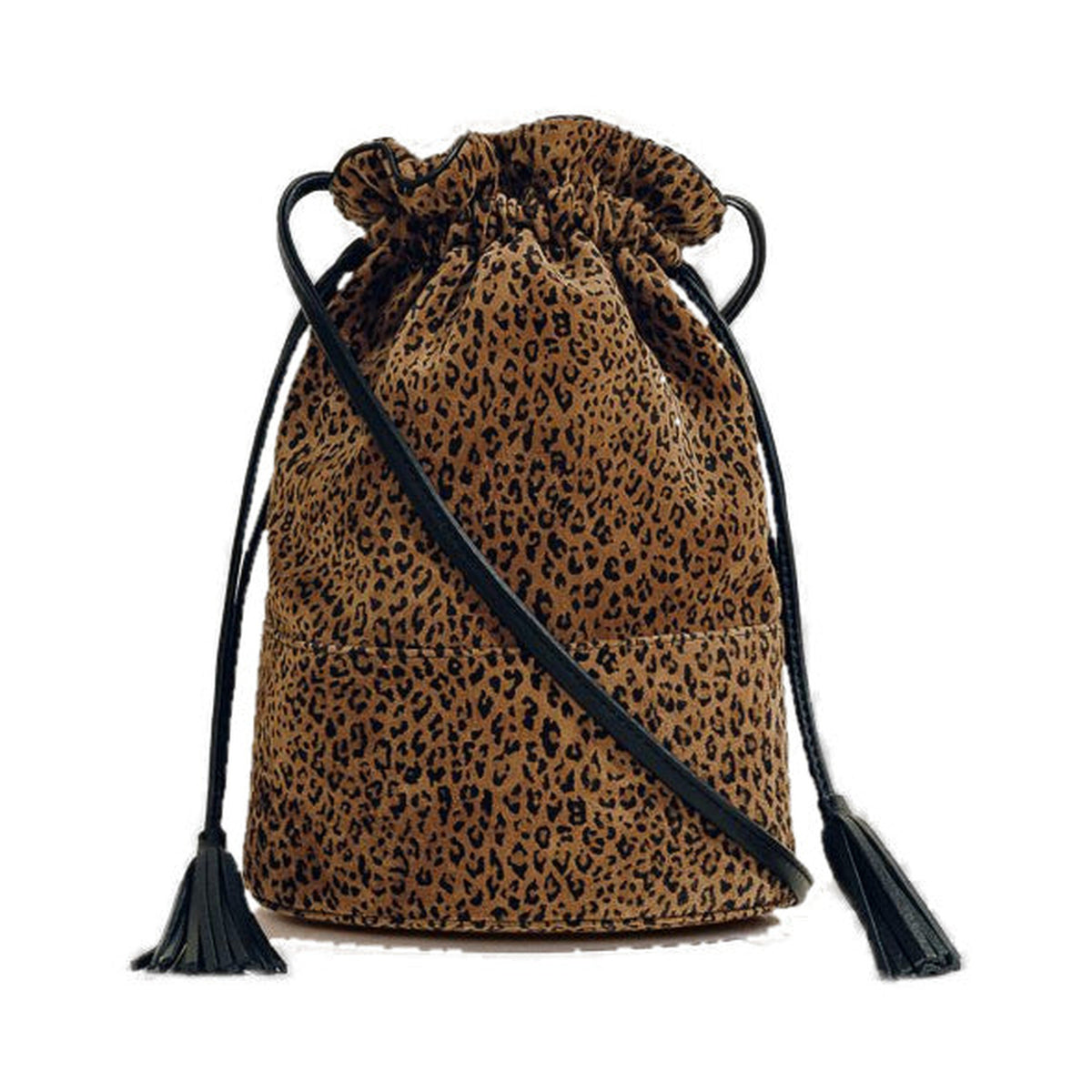 The Sac in Suede