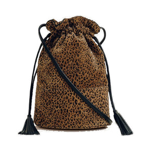 The Sac in Suede