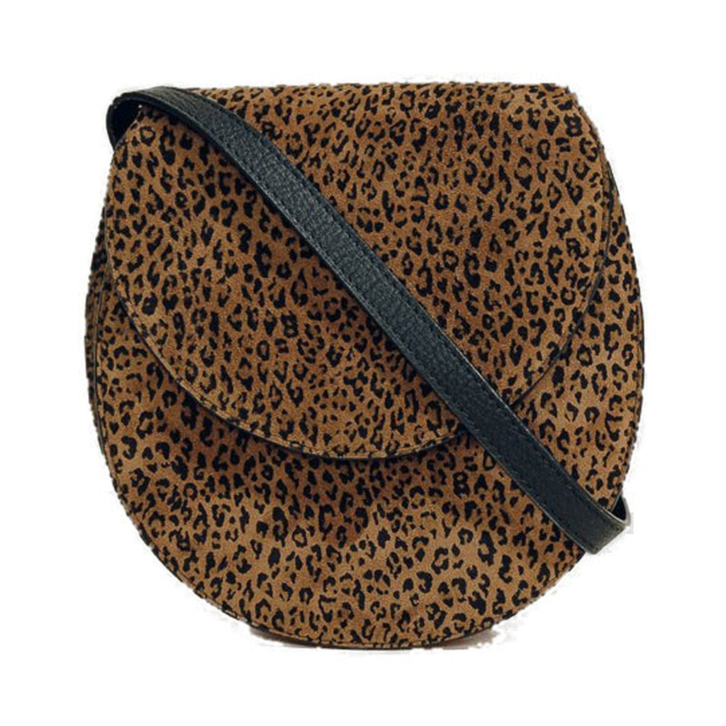 The Small Saddle in Suede