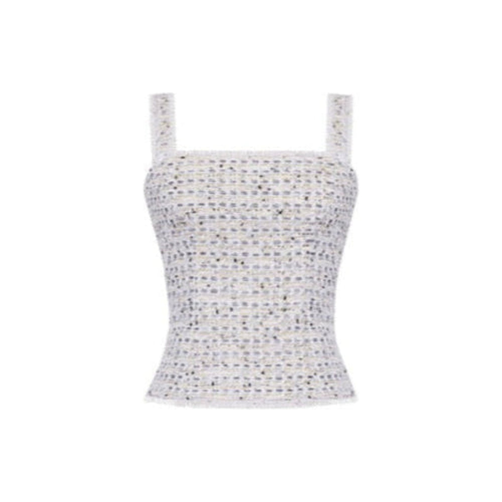 The Tammy Top in Grey