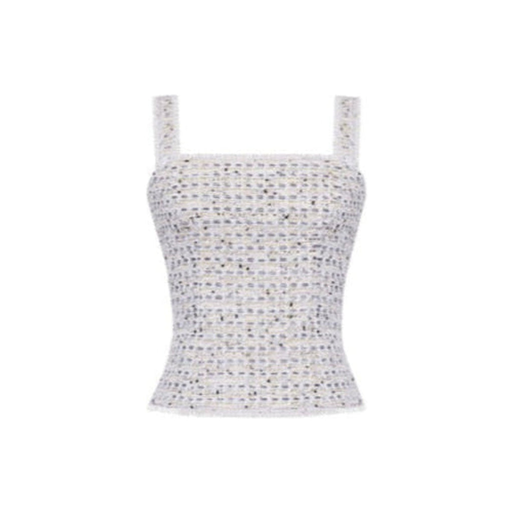 The Tammy Top in Grey
