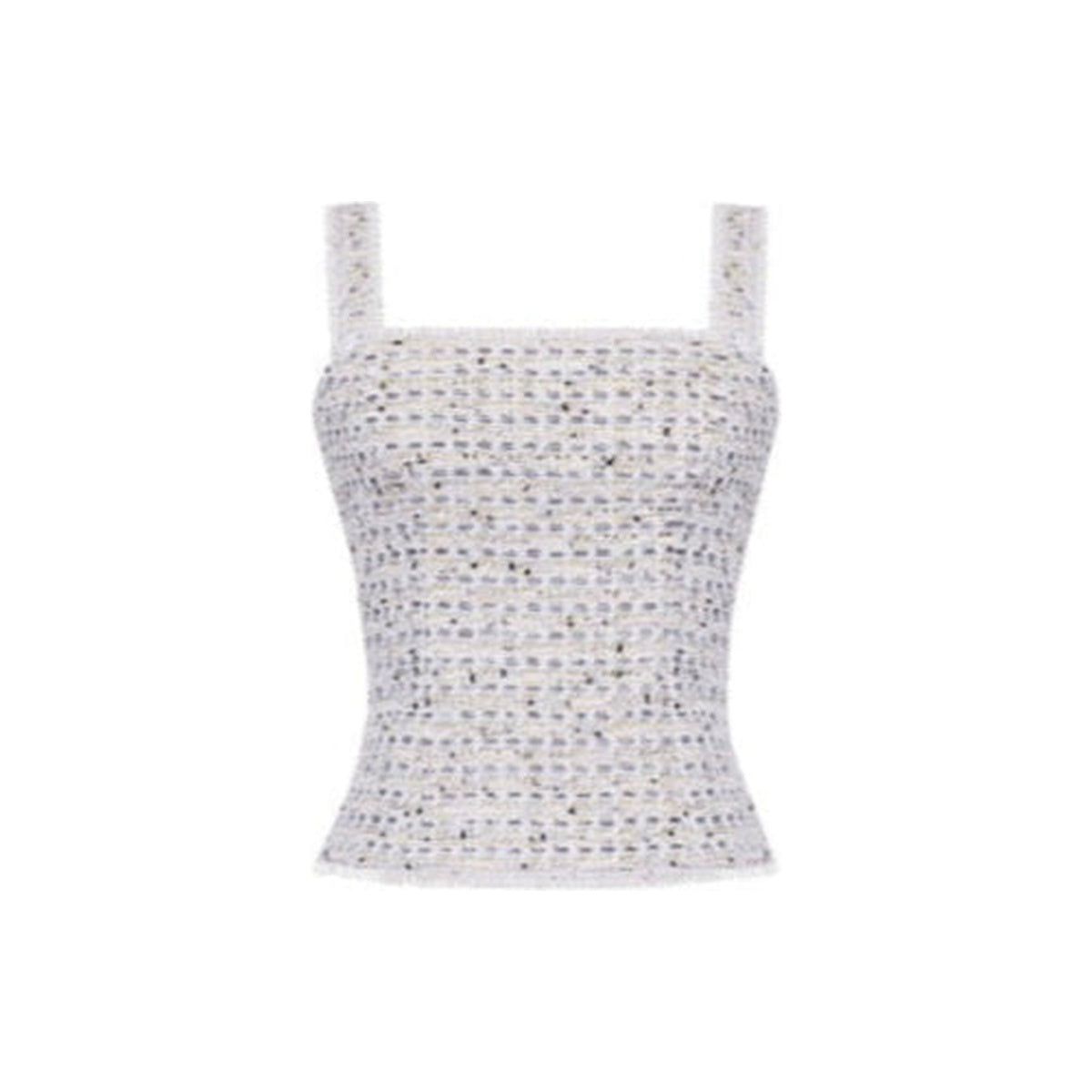 The Tammy Top in Grey