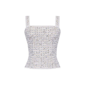 The Tammy Top in Grey