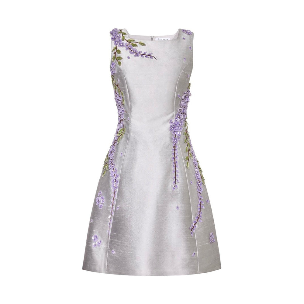The Violette Dress
