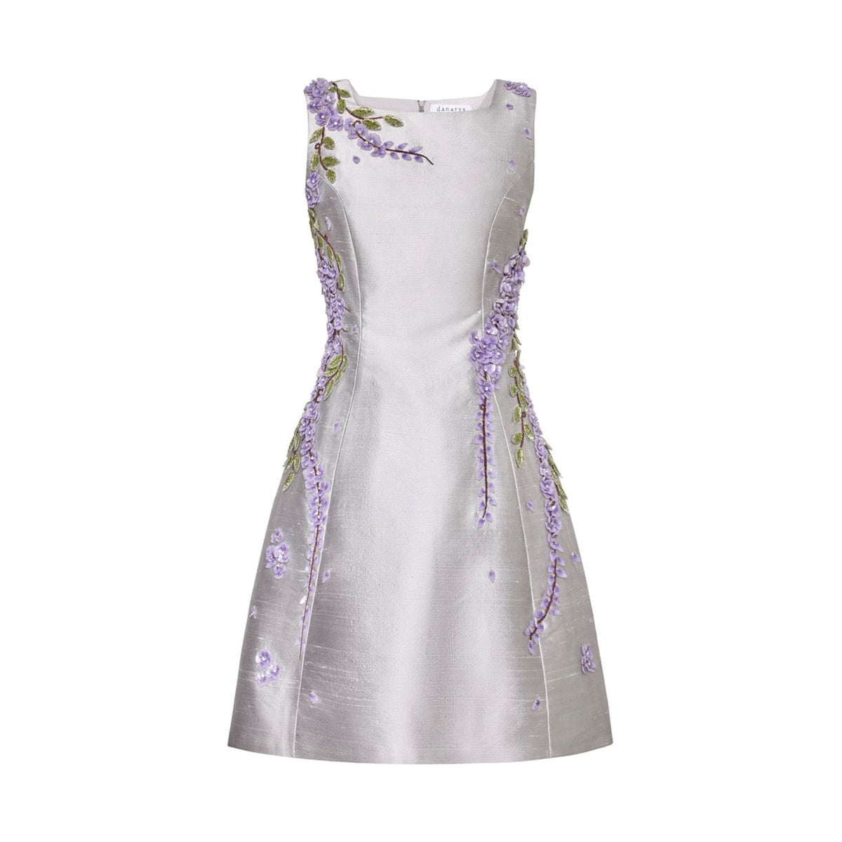 The Violette Dress