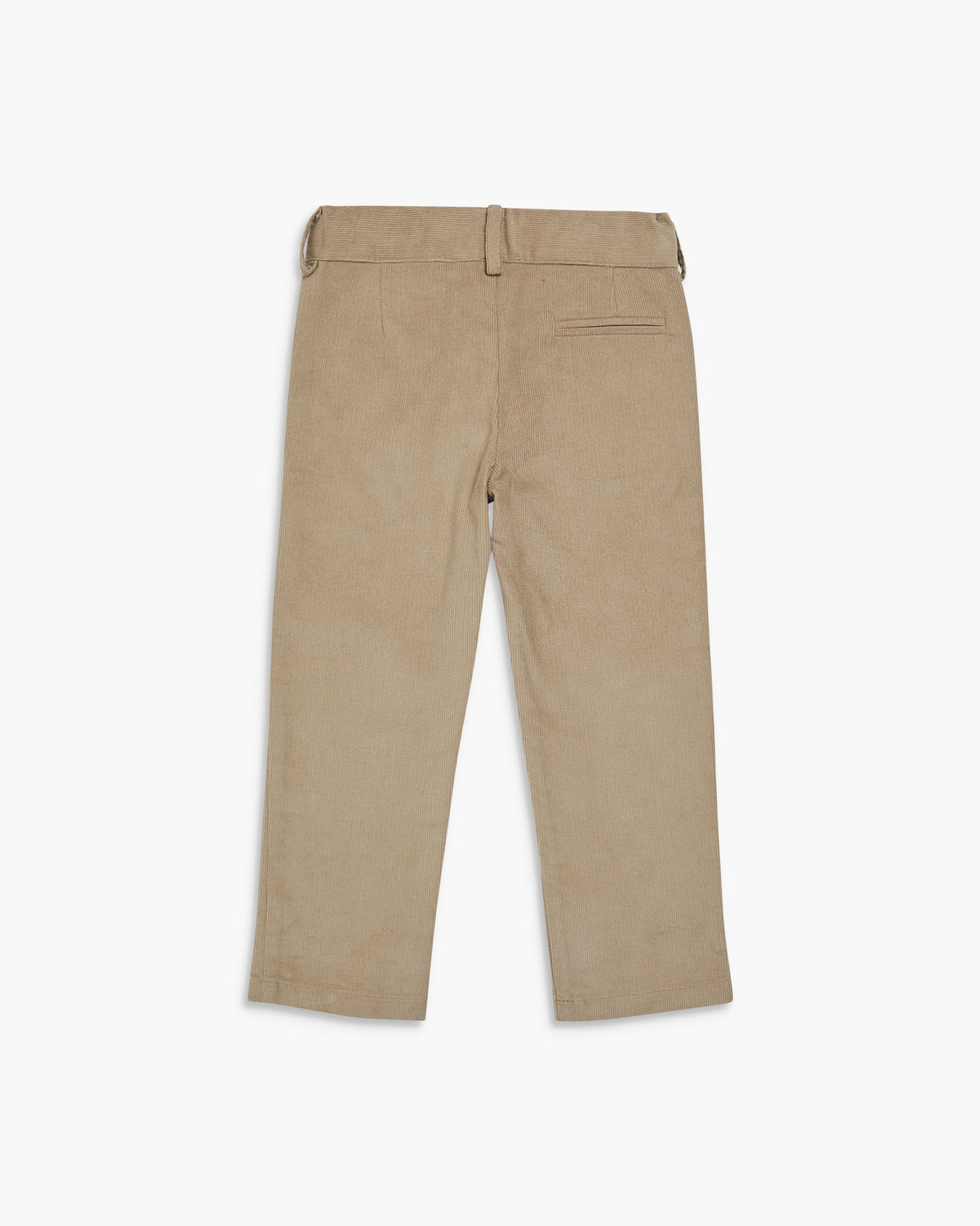Theodore Pants Beige Corduroy