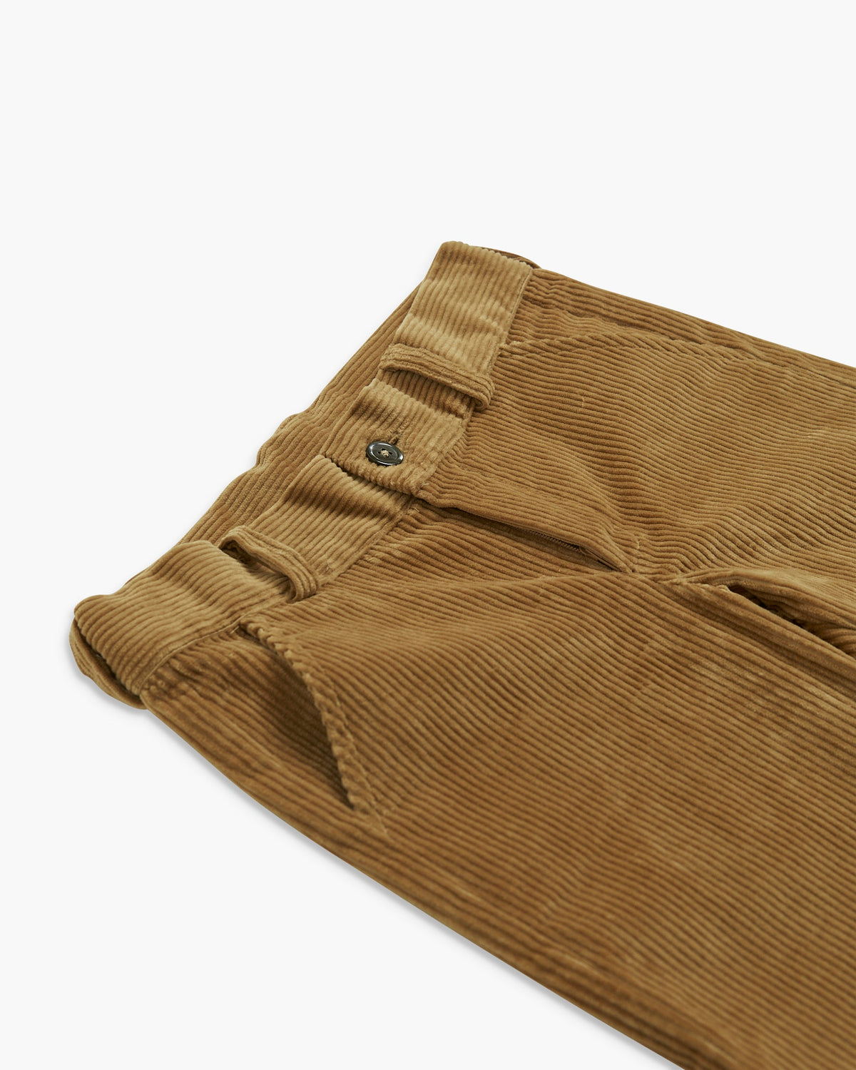 Theodore Pants Camel Corduroy