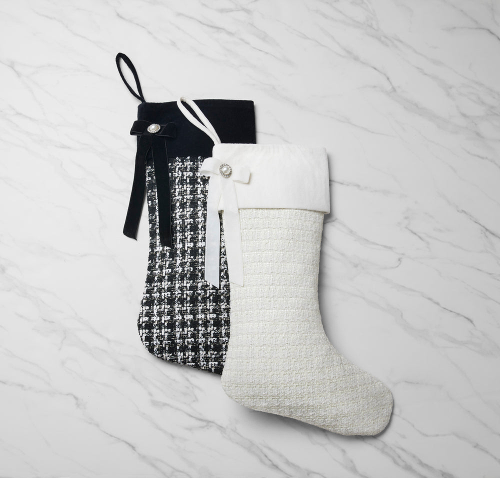 Jingle Holiday Stocking 
