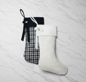 Jingle Holiday Stocking 