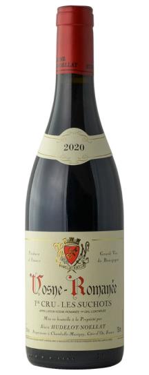 2020 Domaine Hudelot-Noellat Vosne Romanee les Suchots