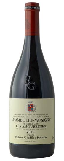2021 Domaine Robert Groffier Chambolle Musigny les Amoureuses