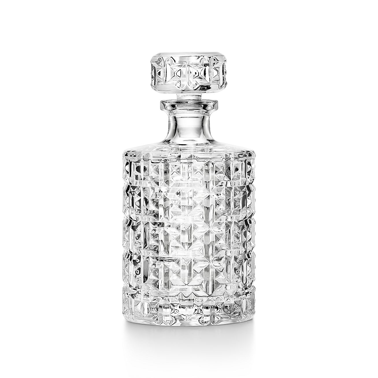 Tiffany TTrue Decanterin Crystal Glass