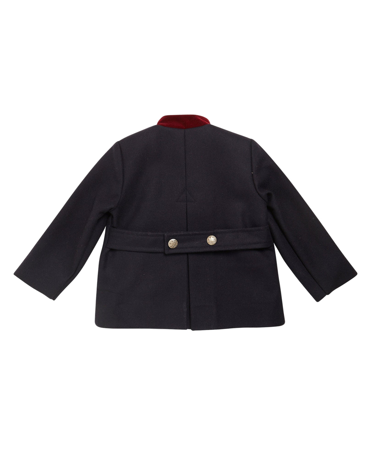 Tirolesa Jacket in Navy
