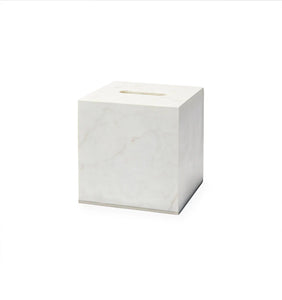 Pietra Marble Tissue Holder