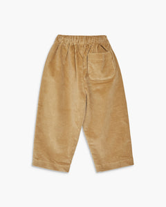 Tito Pants in Camel Corduroy