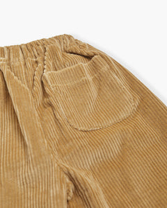Tito Pants in Camel Corduroy