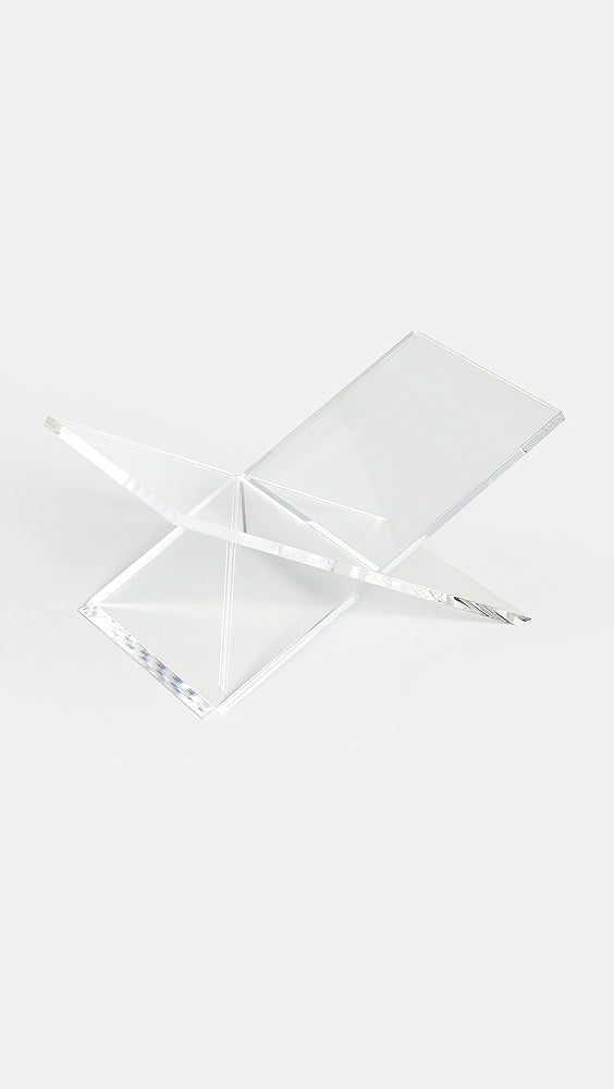 Acrylic Book Stand