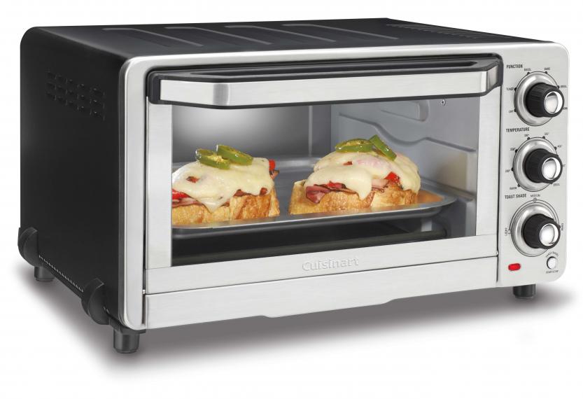 CustomClassic®  Toaster Oven Broiler
