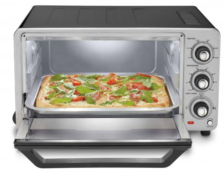 CustomClassic®  Toaster Oven Broiler