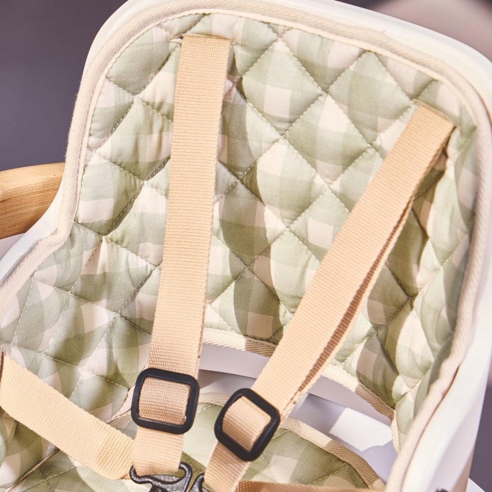 Charlie Crane High Chair Cushion