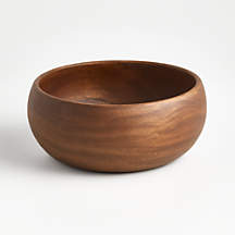 Acacia Salad Bowl