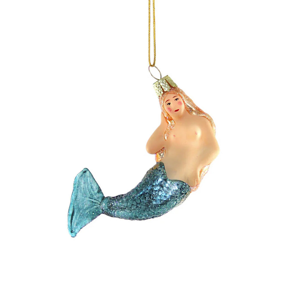 Mermaid Ornament