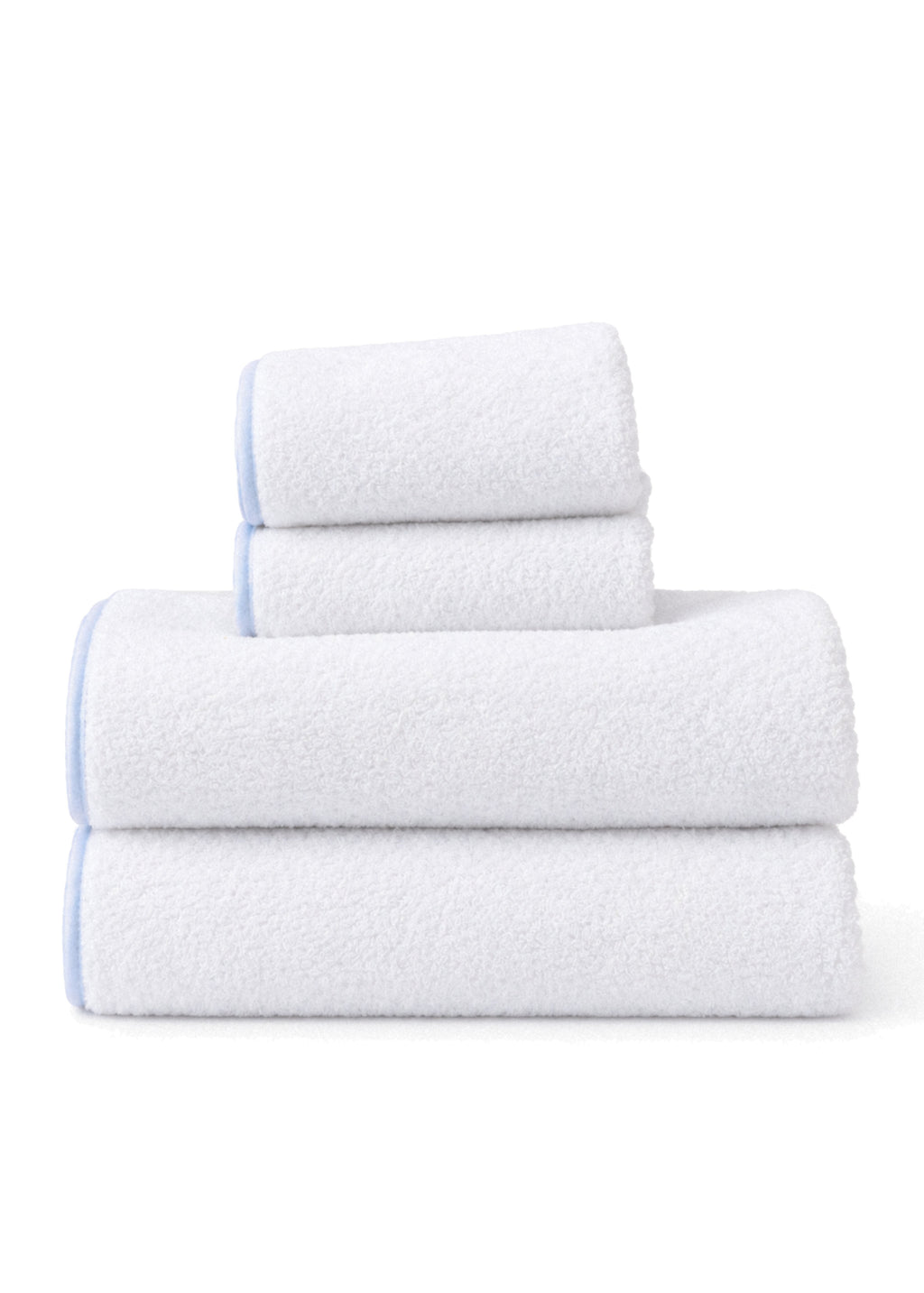 Signature Starter Pack in Light Blue, Set of 4