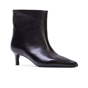 Trina 50 Boot in Black Leather