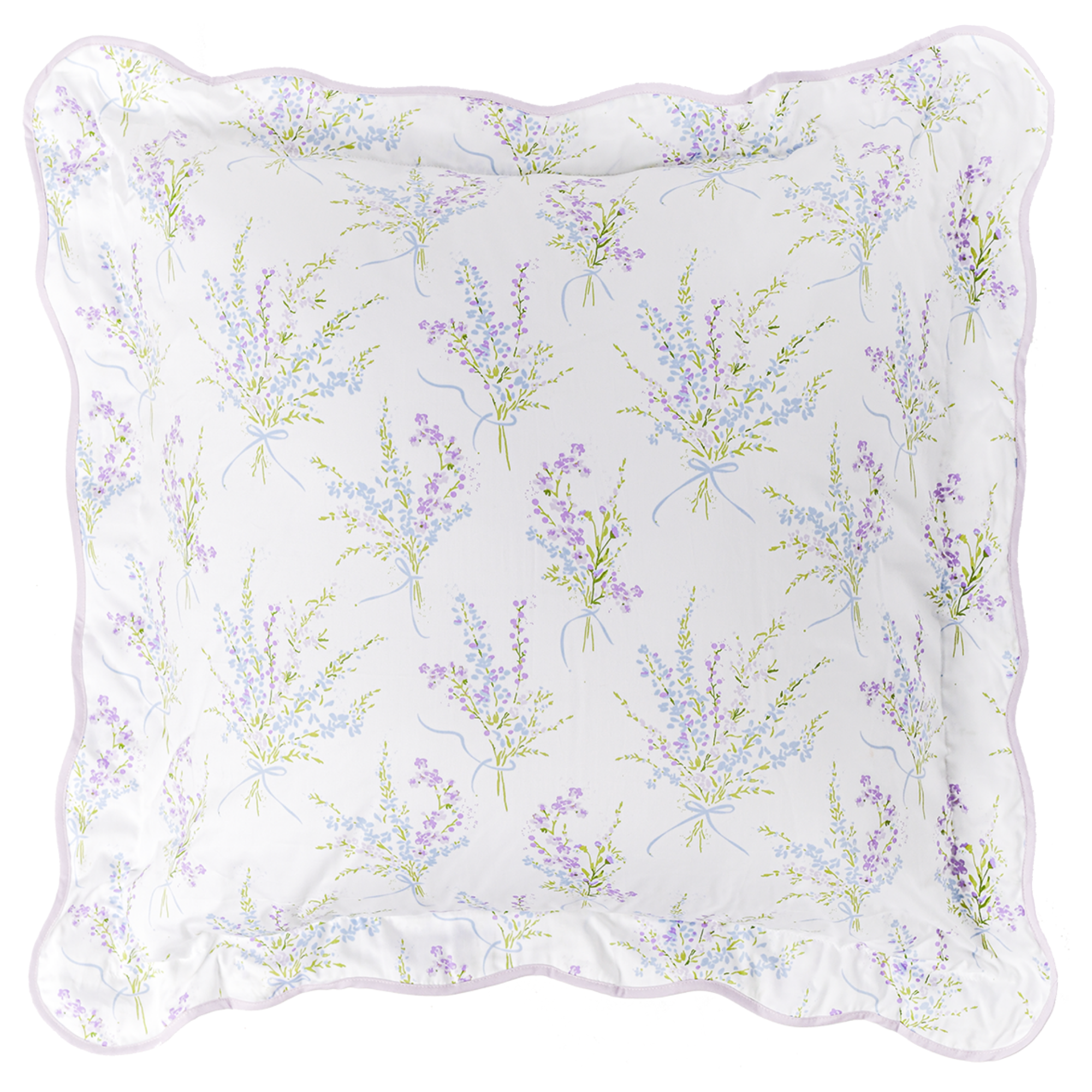 Truvy Lilac Standard Sham
