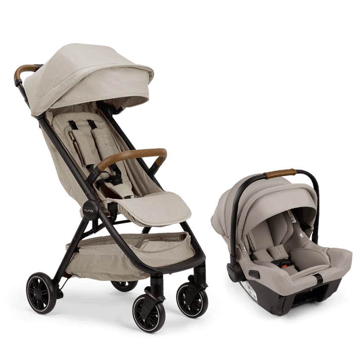 trvl™ + pipa™ urbn travel system